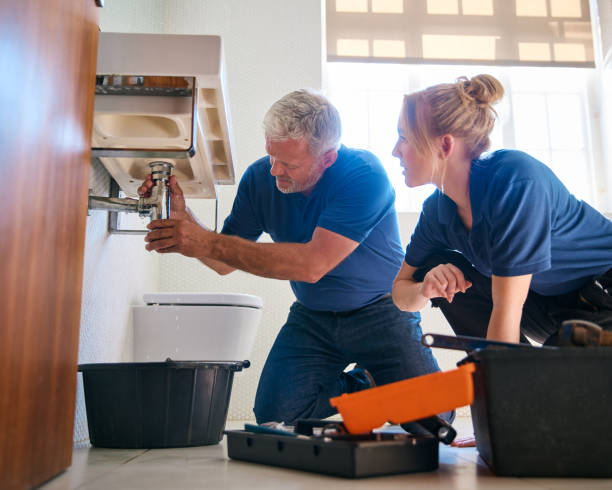 Best Leak Detection Services  in Oakdale, CA